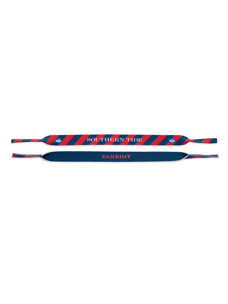 Southern Tide Gameday Sunglass Strap - Saint Bernard