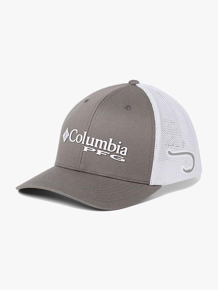 Columbia PFG Mesh Ball Cap - Saint Bernard