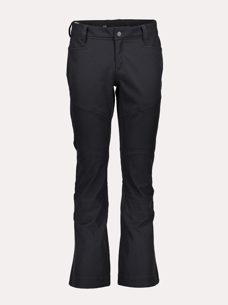 Obermeyer Women's Glyph Tech Softshell Pant - Saint Bernard