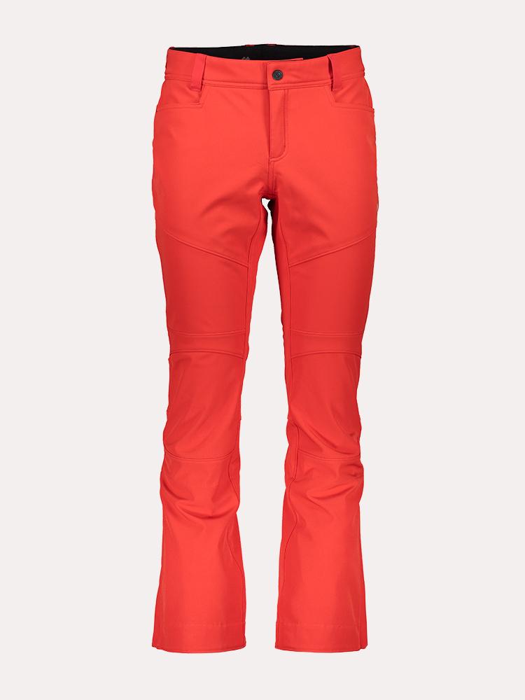 Obermeyer Women's Glyph Tech Softshell Pant - Saint Bernard
