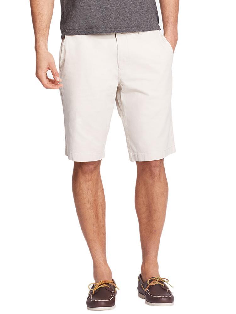 Bonobos 11 In Washed Chino Shorts - Saint Bernard