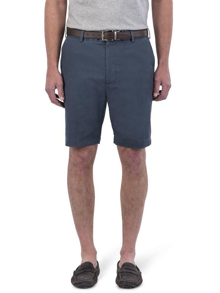 Peter Millar Men's Soft Touch Twill Short - Saint Bernard