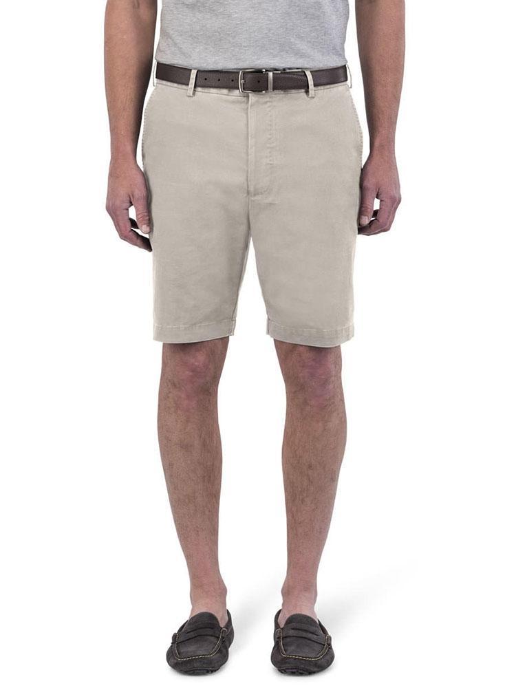 Peter Millar Men's Soft Touch Twill Short - Saint Bernard