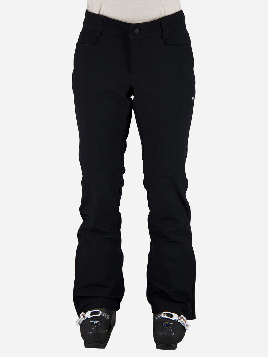 Obermeyer Women's Glyph Tech Softshell Pant - Saint Bernard