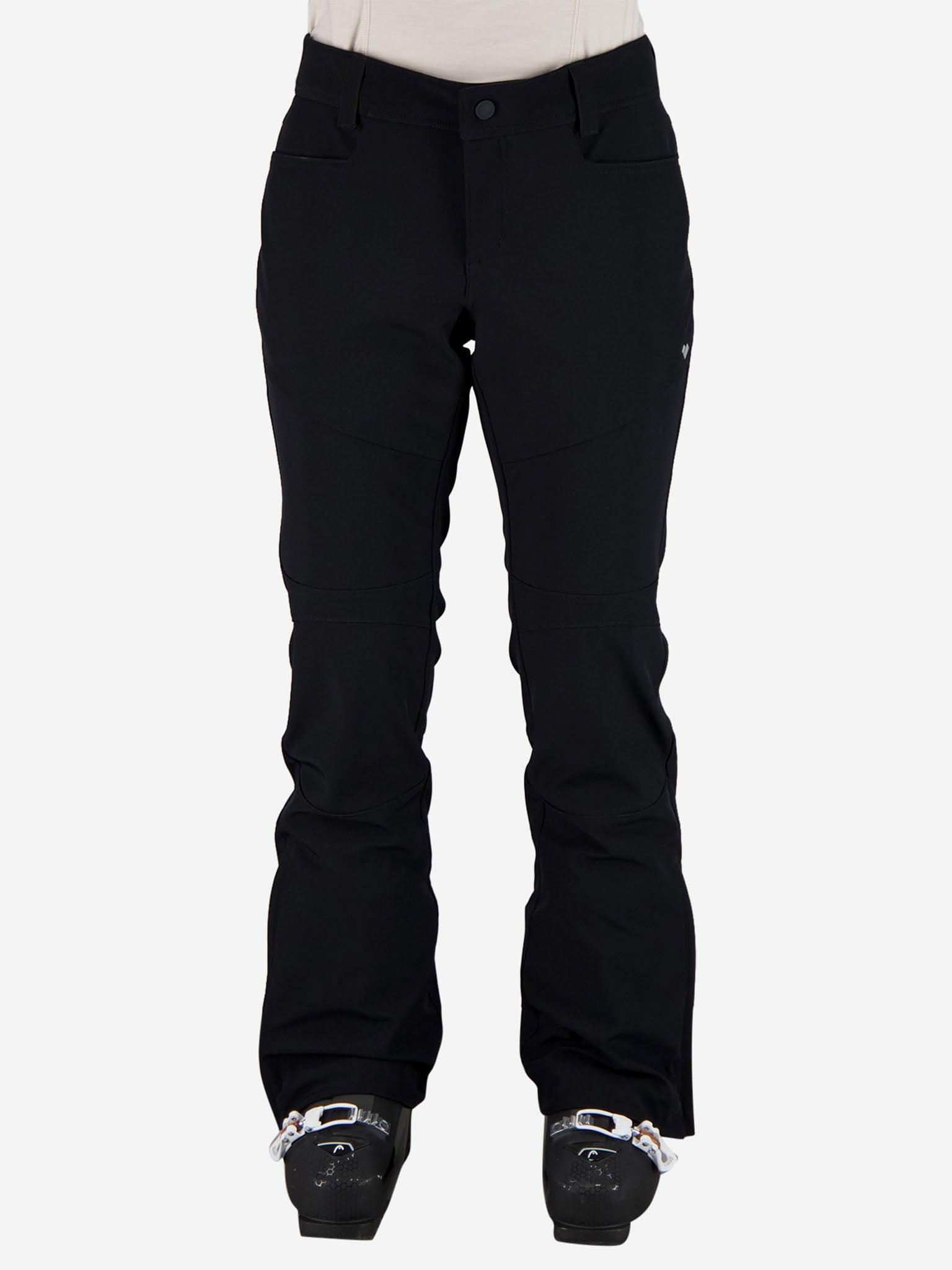 Obermeyer Women's Glyph Tech Softshell Pant - Saint Bernard