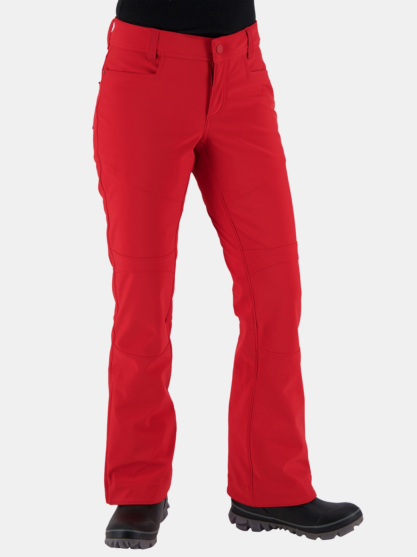 Obermeyer Women's Glyph Tech Softshell Pant - Saint Bernard