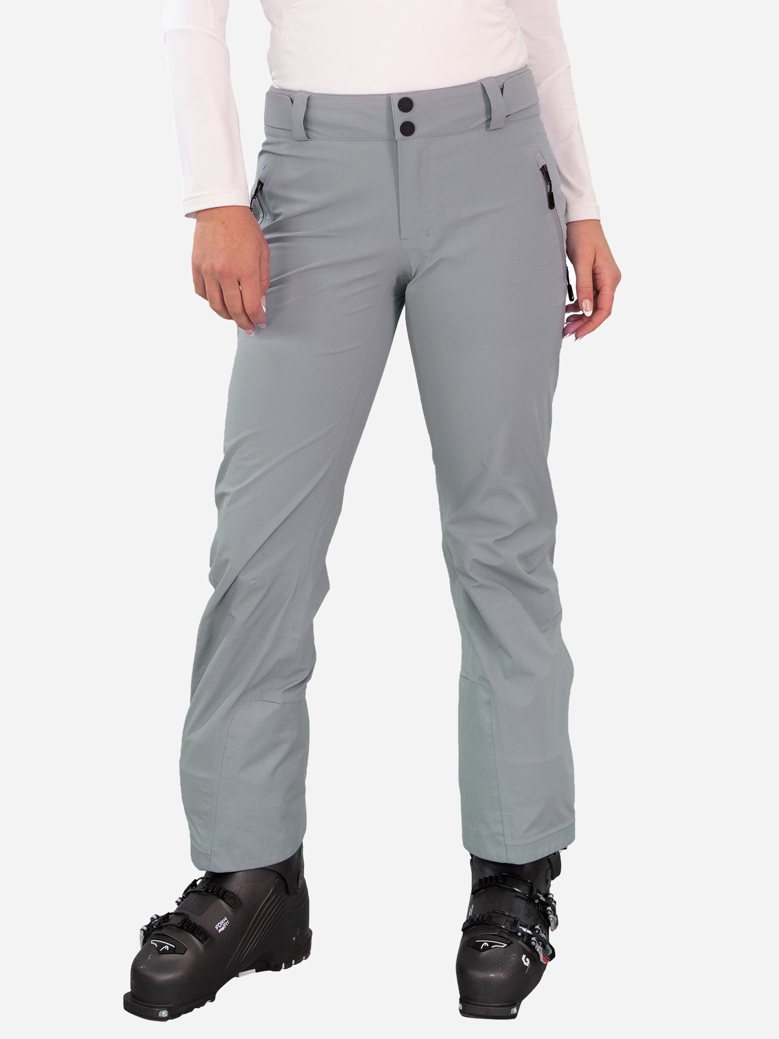 Obermeyer Women's Highlands Shell Pant – saintbernard.com