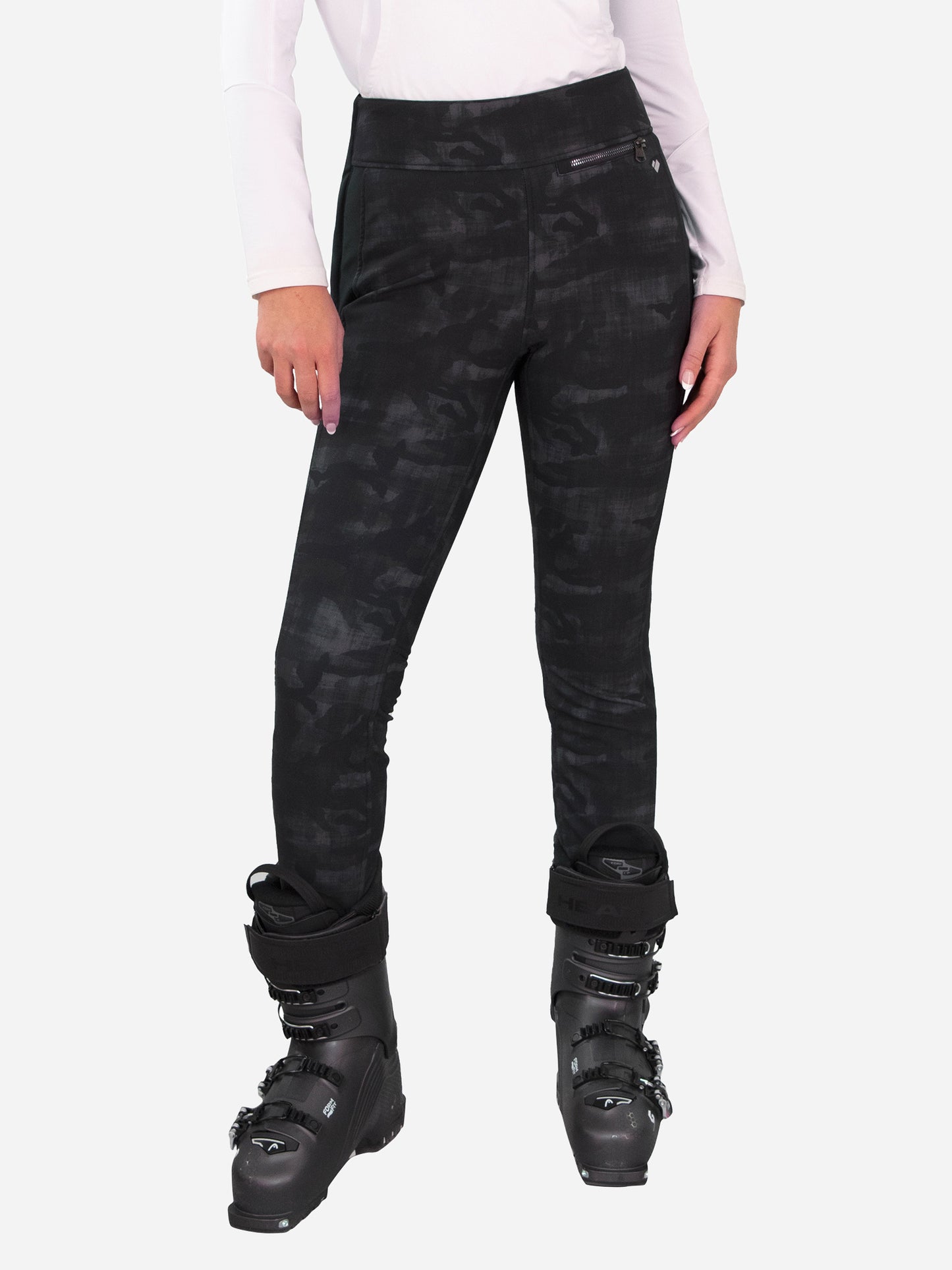 Obermeyer Women's Jinks ITB Softshell Pant - Saint Bernard