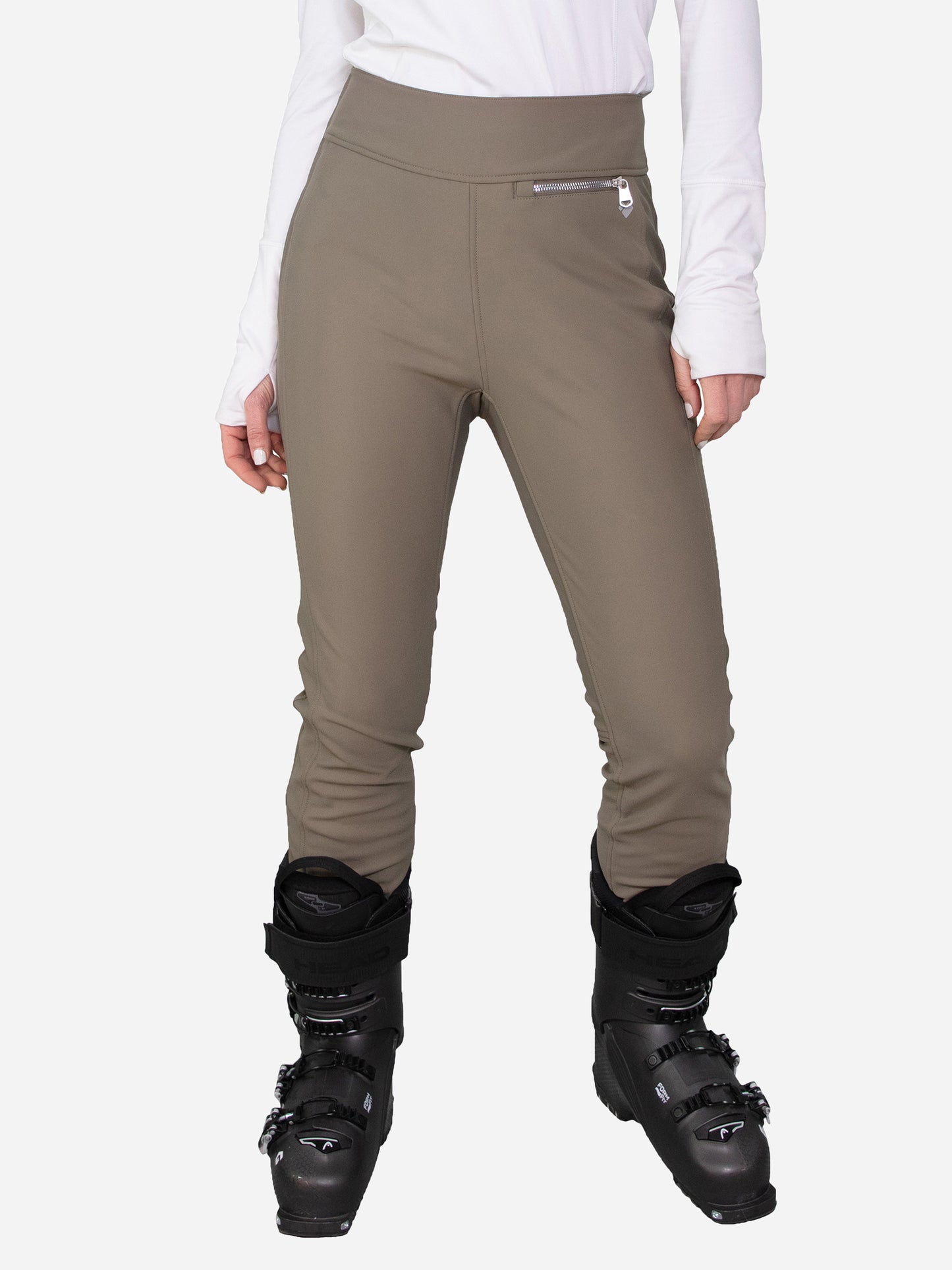 Obermeyer Women's Jinks ITB Softshell Pant - Saint Bernard