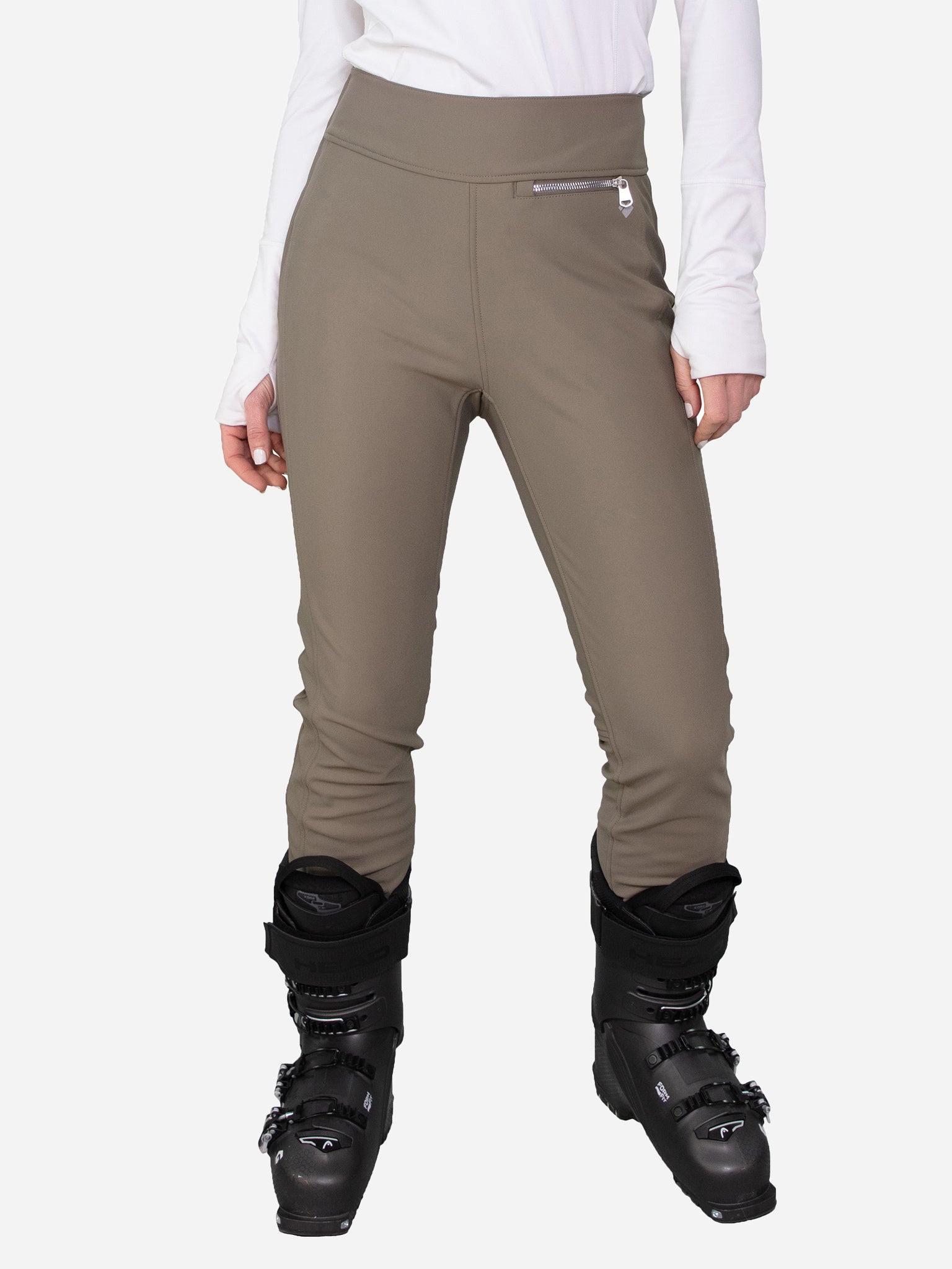 Obermeyer Women's Jinks ITB Softshell Pant - Saint Bernard