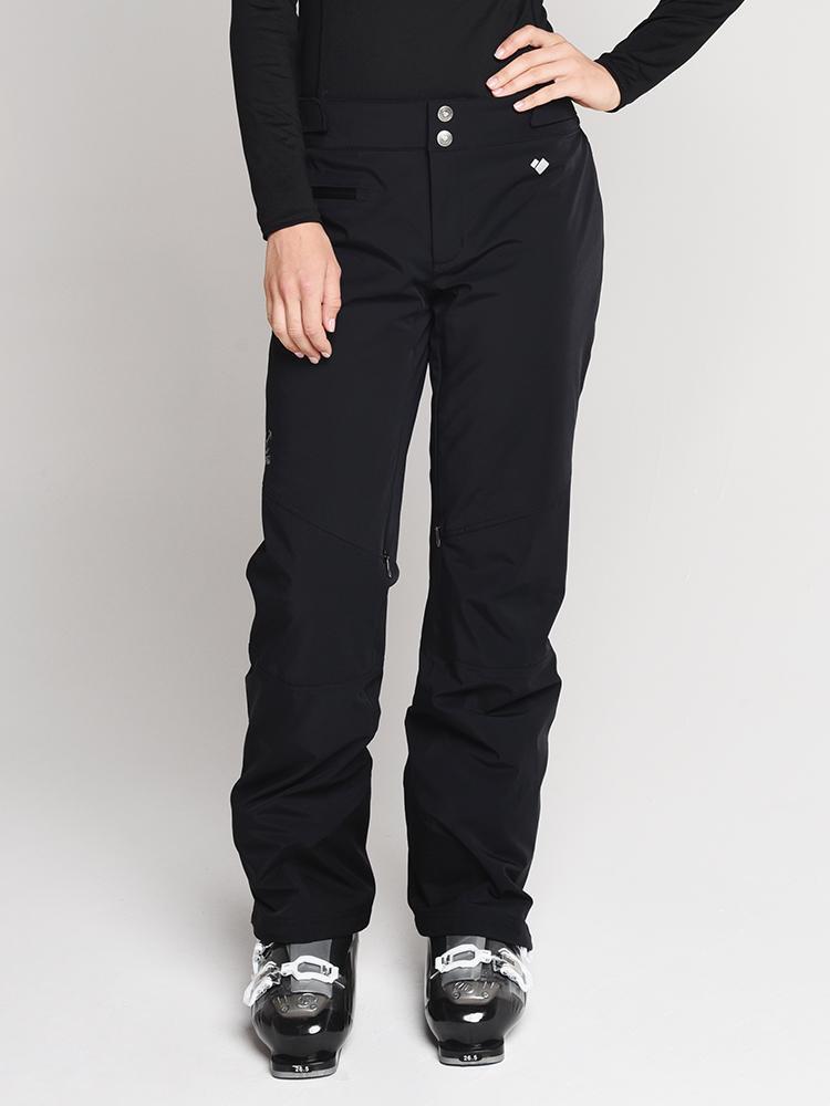 Obermeyer Women's Straight Line Pant - Saint Bernard