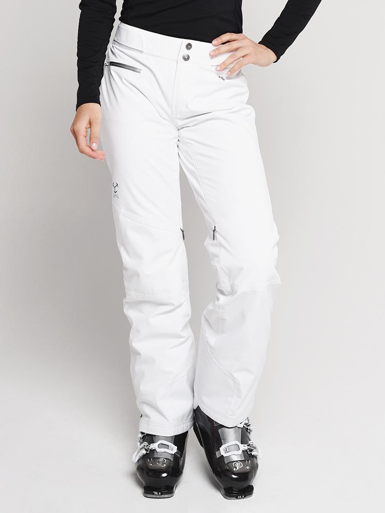 Obermeyer Women's Straight Line Pant - Saint Bernard