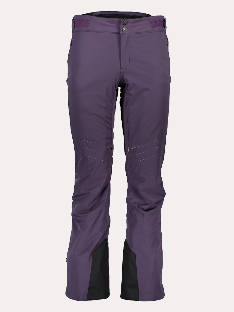 Obermeyer Women's Straight Line Pant - Saint Bernard
