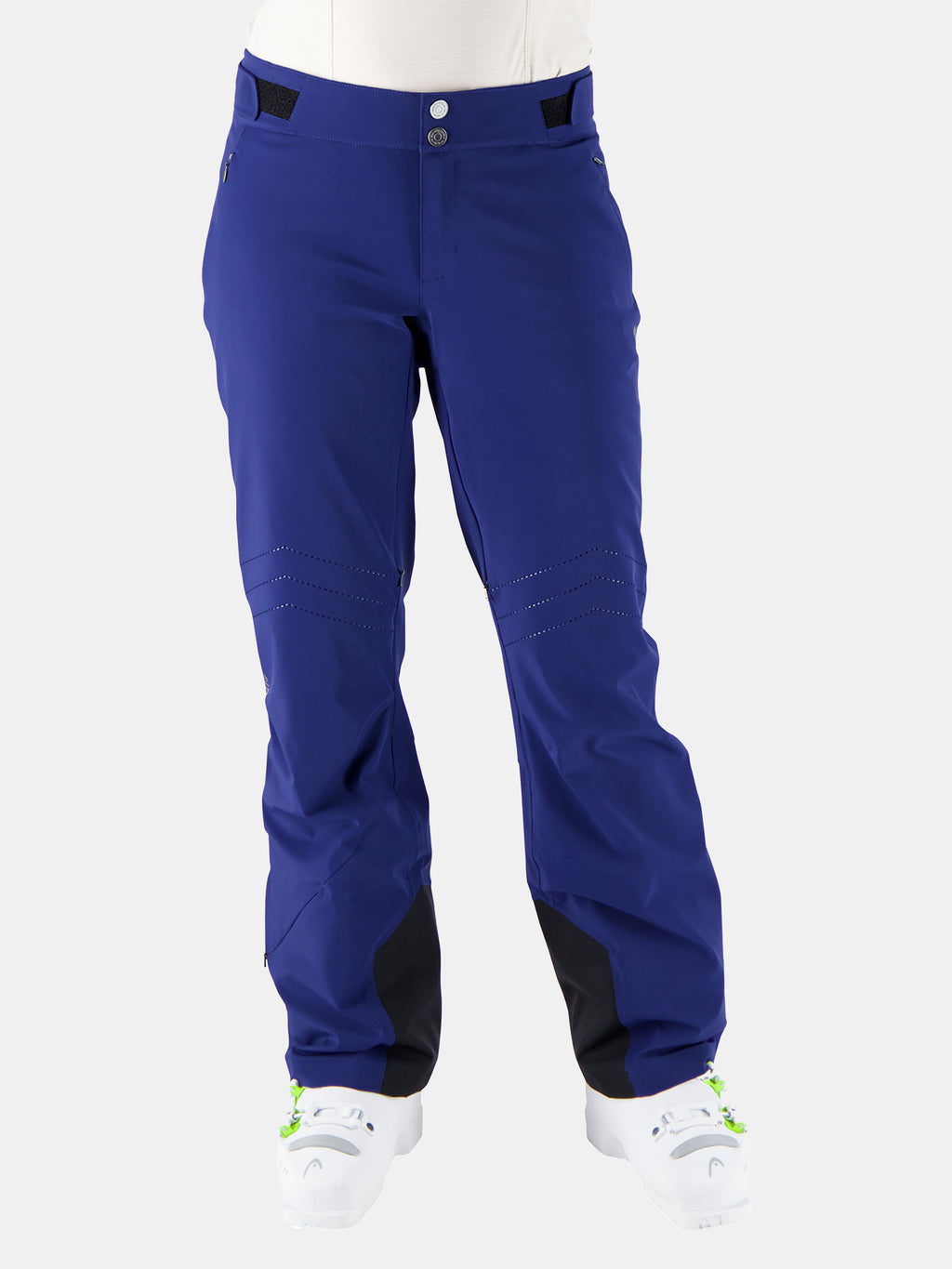 Obermeyer Women's Straight Line Pant - Saint Bernard