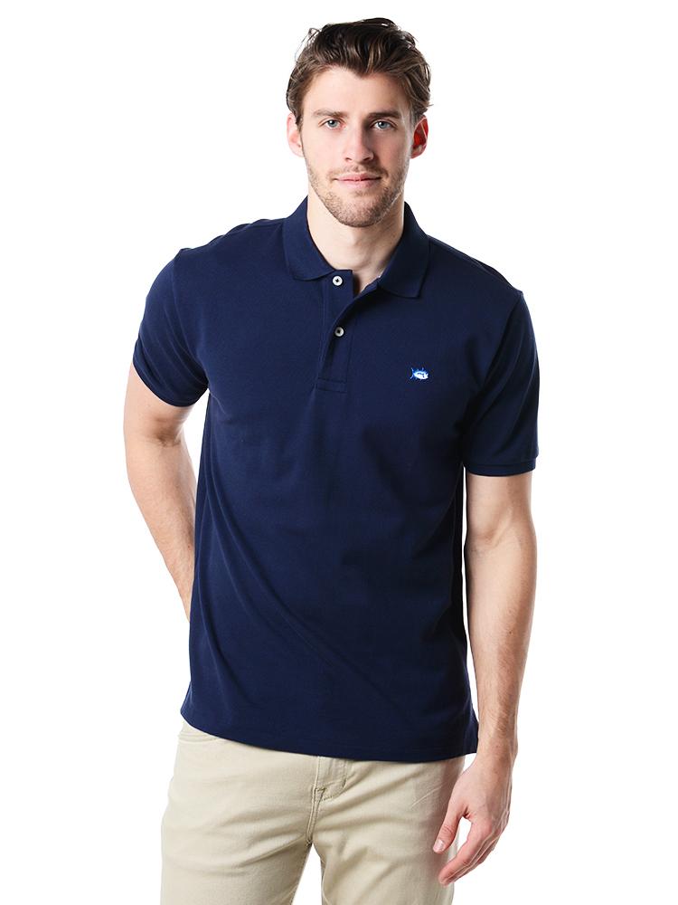 Southern Tide Skipjack Polo - Saint Bernard