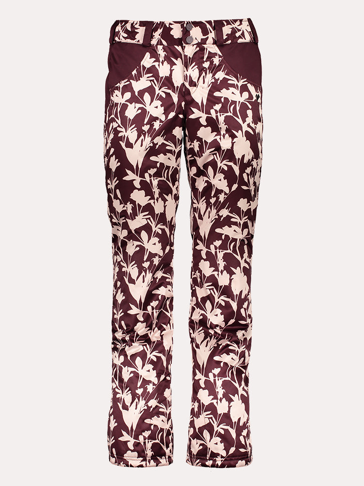 Obermeyer Women's Petra Pant - Saint Bernard