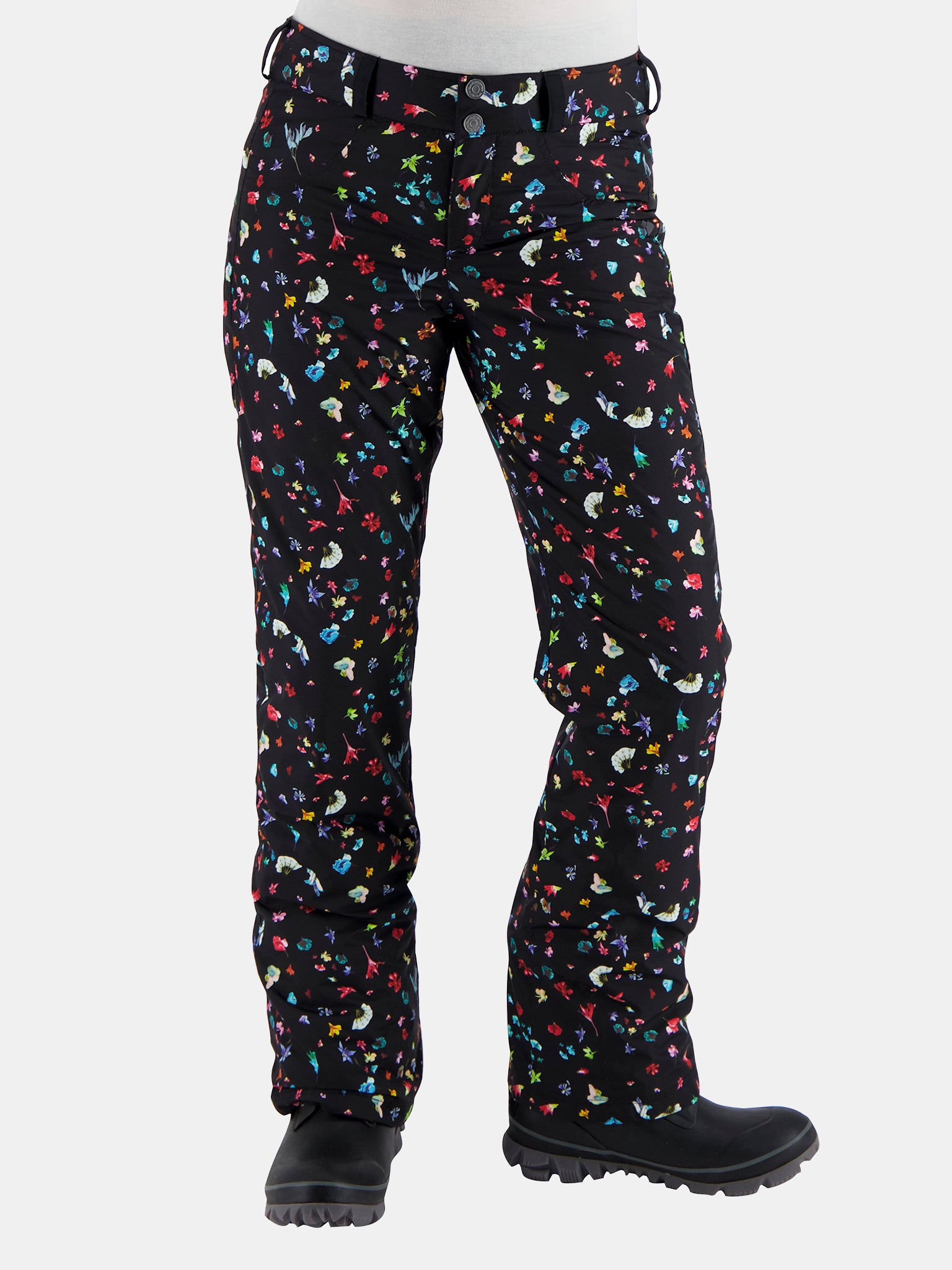 Obermeyer Women's Petra Pant - Saint Bernard