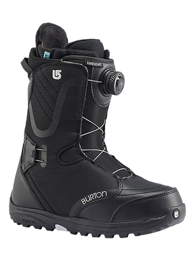 Burton Women's Limelight Boa Snowboard Boot - Saint Bernard