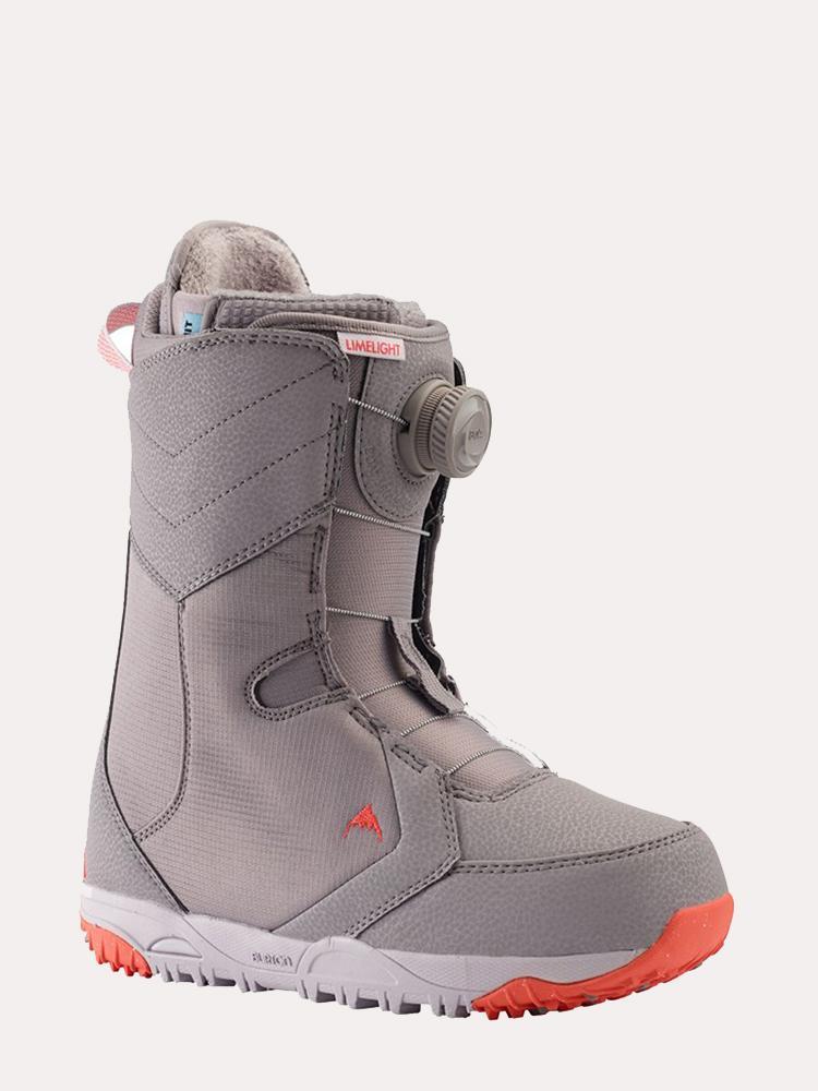 Burton Women's Limelight BOA Snowboard Boots 2020 - Saint Bernard