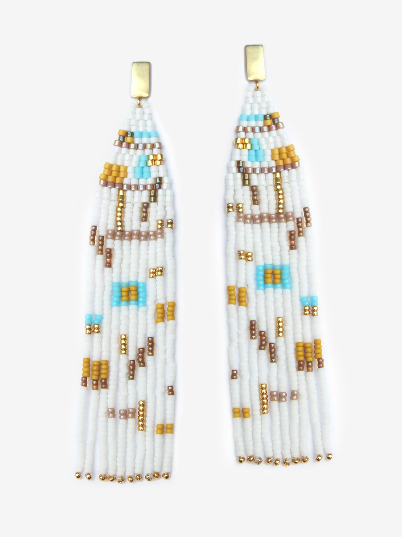 Bluma Project Alix Earrings - Saint Bernard