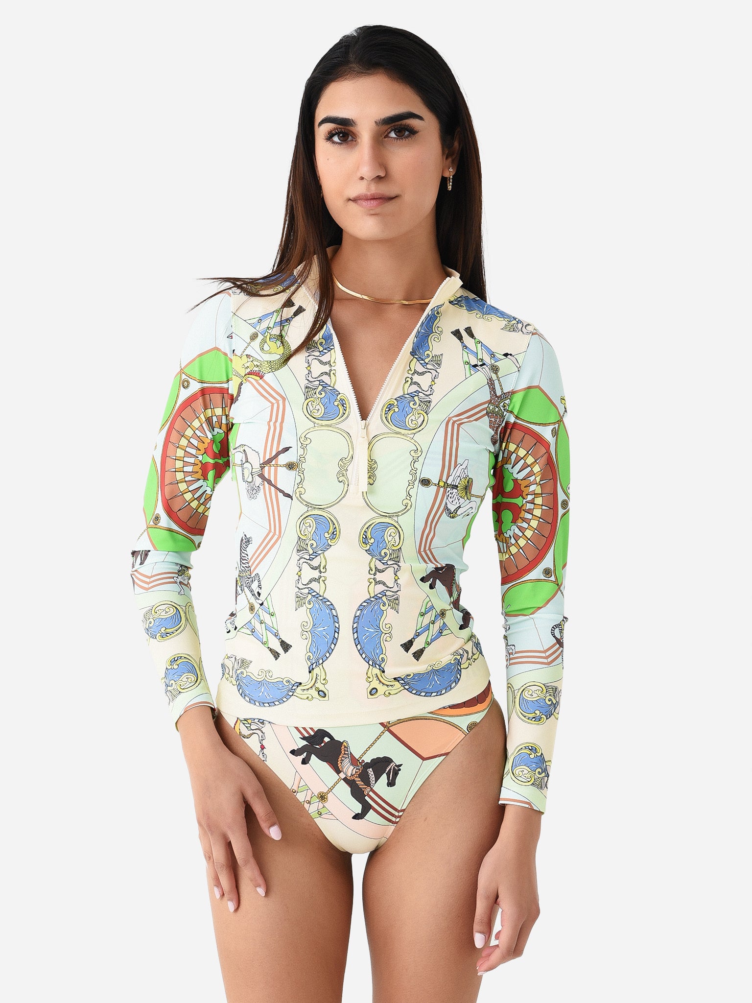 Tory Burch Women's Surf Shirt