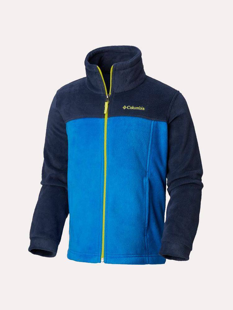 Columbia Little Boys' Steens Mt. Fleece II - Saint Bernard