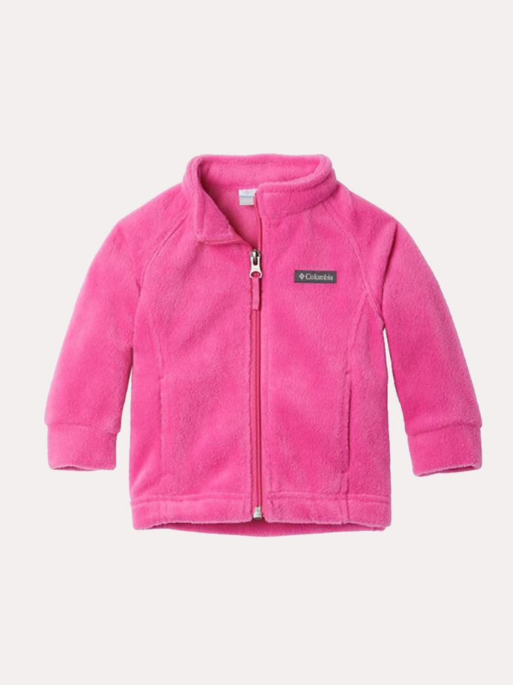 Columbia Girls' Benton Springs Fleece - Saint Bernard