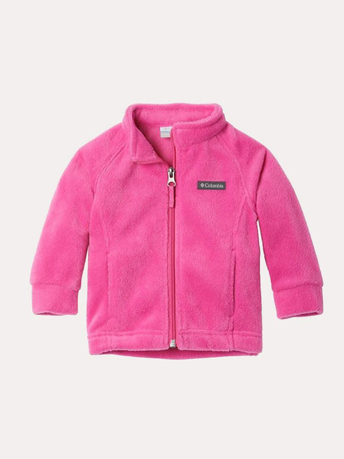 Columbia Girls' Benton Springs Fleece