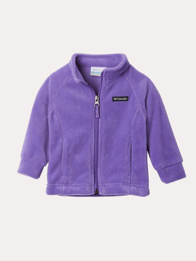 Columbia Girls' Benton Springs Fleece - Saint Bernard