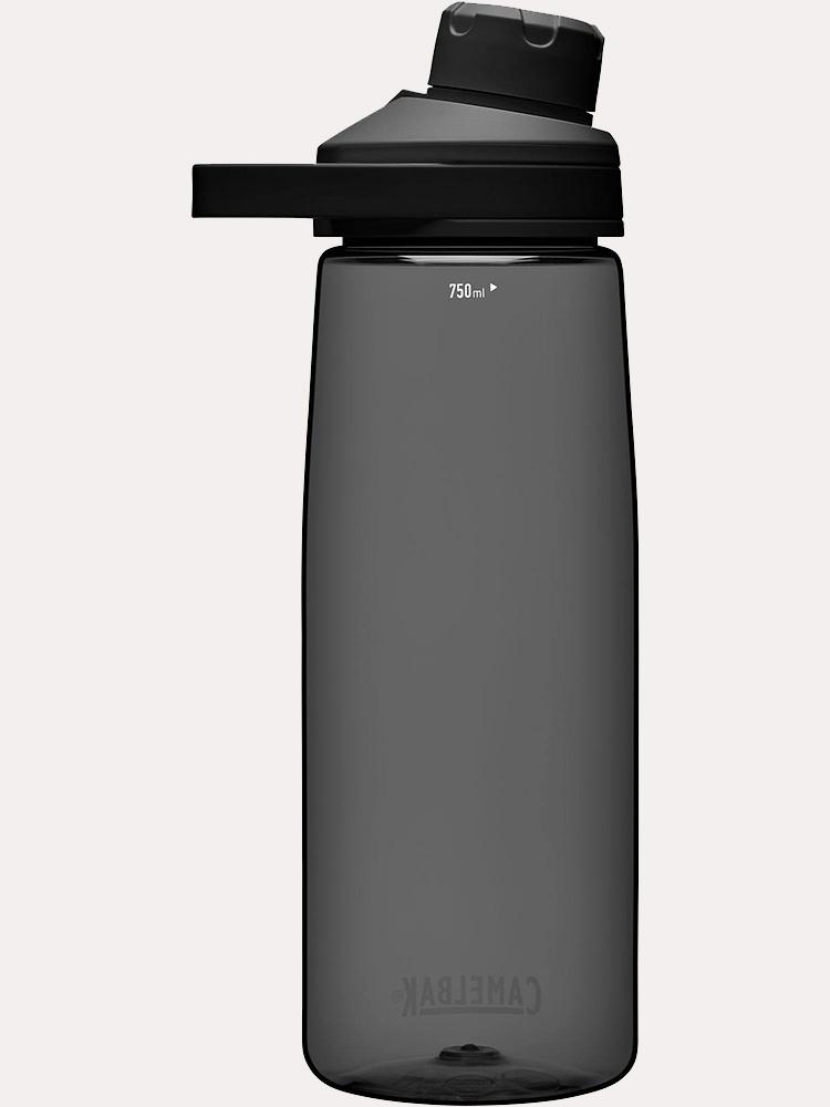 CamelBak Chute Mag 25 oz Charcoal Water Bottle - Saint Bernard