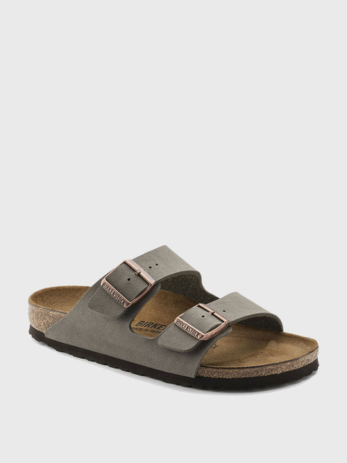 Birkenstock Men's Arizona Birkibuc Sandal