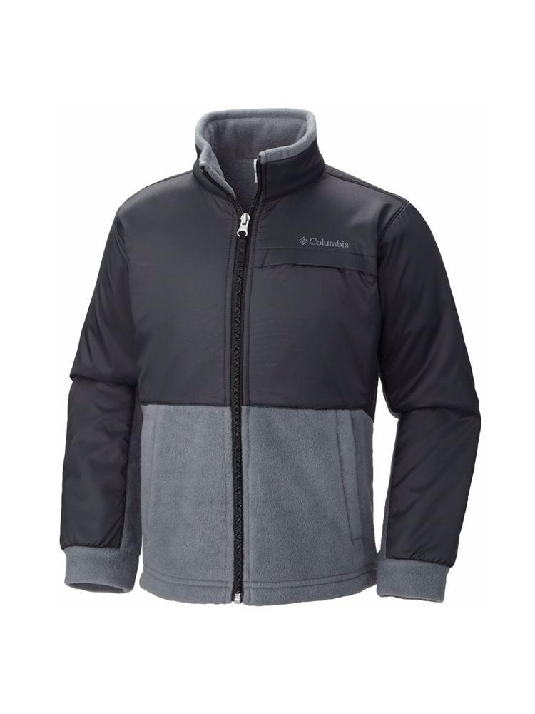 Columbia Boys' Steens Mountain Overlay - Saint Bernard