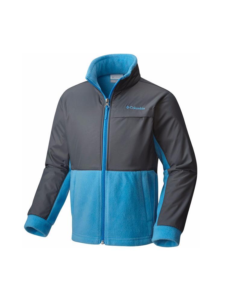 Columbia Boys' Steens Mountain Overlay - Saint Bernard