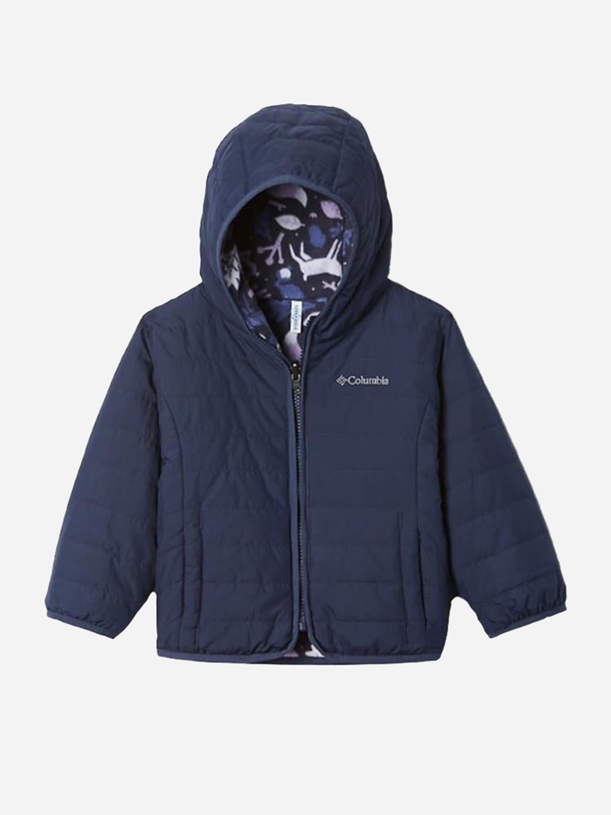 Columbia Kid's Double Trouble Jacket - Saint Bernard