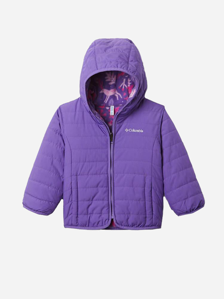 Columbia Kid's Double Trouble Jacket - Saint Bernard