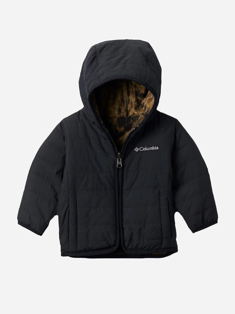 Columbia Kid's Double Trouble Jacket - Saint Bernard