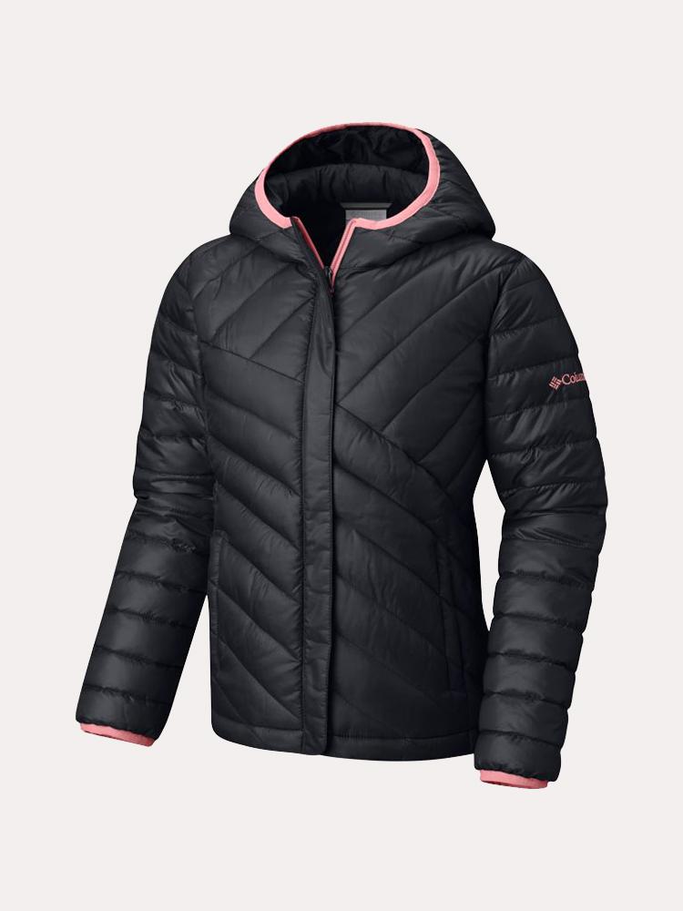 Columbia Girls' Powder Lite Puffer Jacket - Saint Bernard