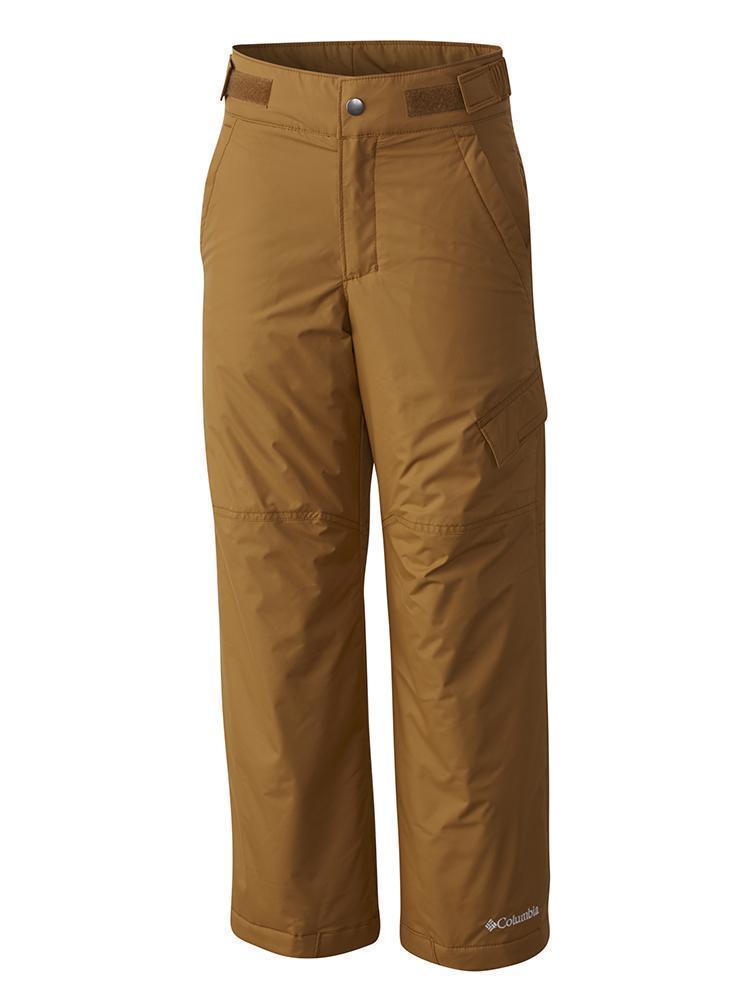 Columbia Boys' Ice Slope II Pant - Saint Bernard