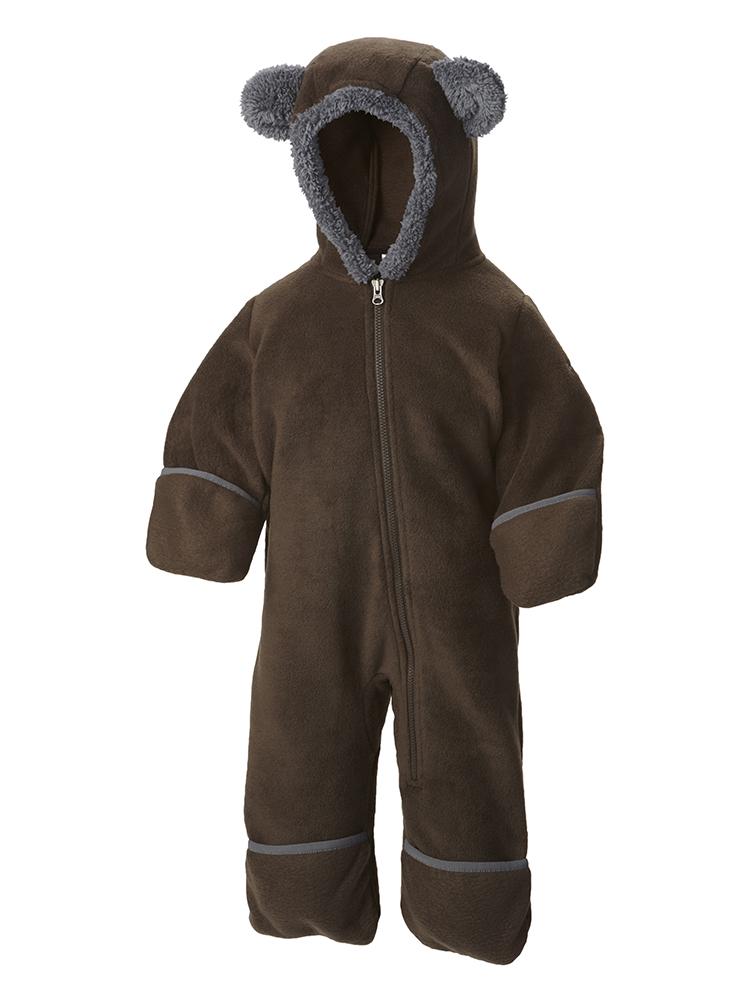 Columbia Infant Tiny Bear II Bunting - Saint Bernard