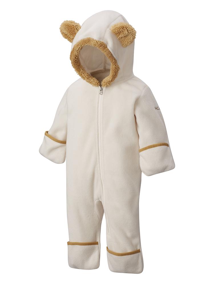 Columbia Infant Tiny Bear II Bunting - Saint Bernard
