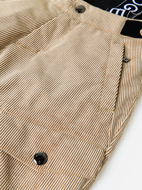 Bogner Boys' Wicki Suspender Pant