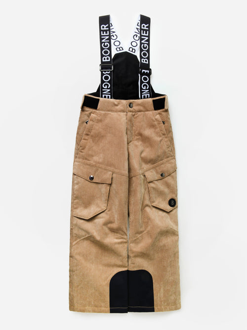 Bogner Boys' Wicki Suspender Pant