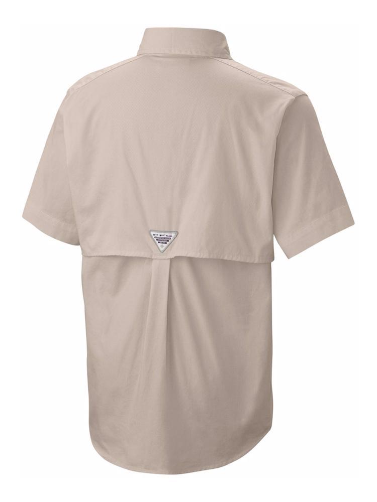 Columbia Boys' PFG Bonehead Short Sleeve Shirt –