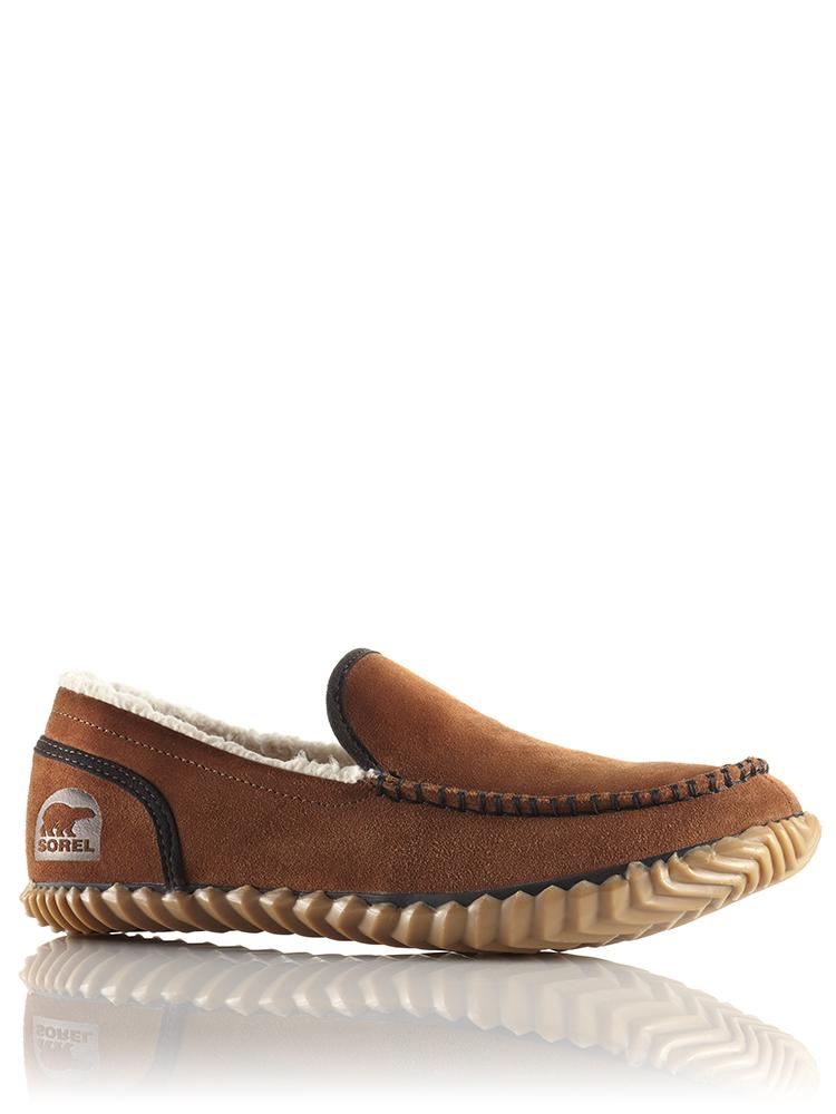 Sorel Men's Dude Moc - Saint Bernard
