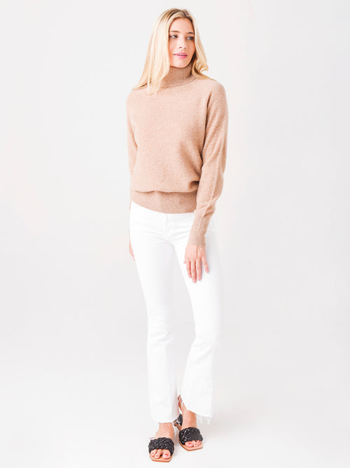 Mother Women's Weekender Fray Jean