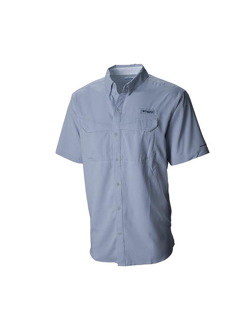 Columbia Men's PFG Low Drag Off Shore Short Sleeve Shirt