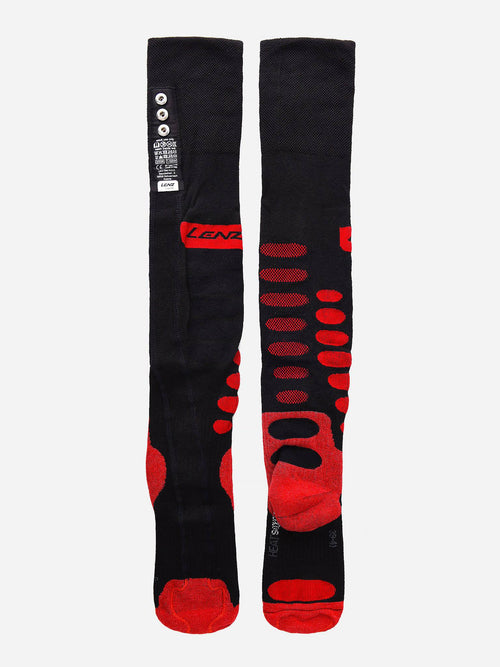 Lenz Set of Lithium Pack RCB 1200 + The Heat Sock 5.0 Toe Cap