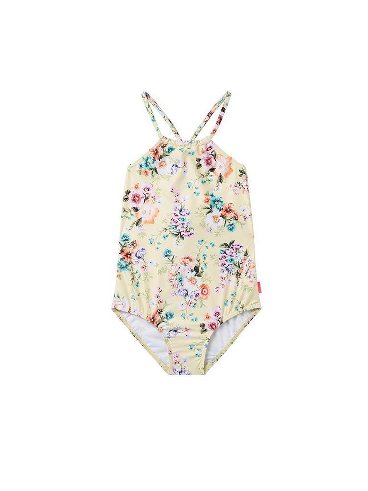 Seafolly Girls' Swan Lake Tank - Saint Bernard