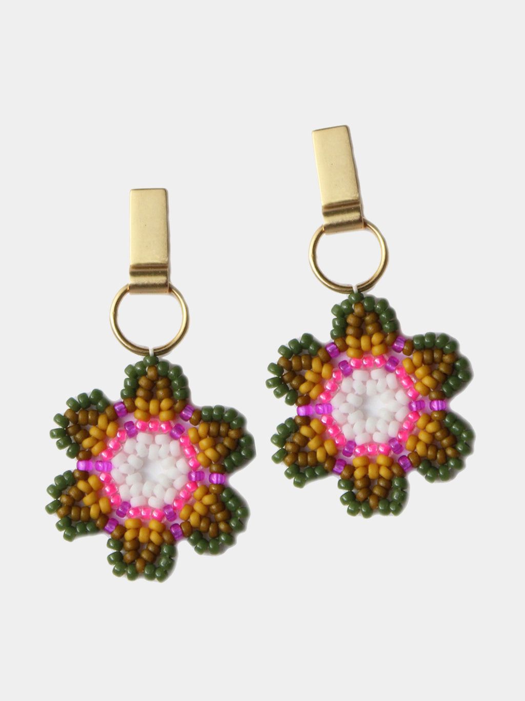 Bluma Project  Bluma Earring - Saint Bernard
