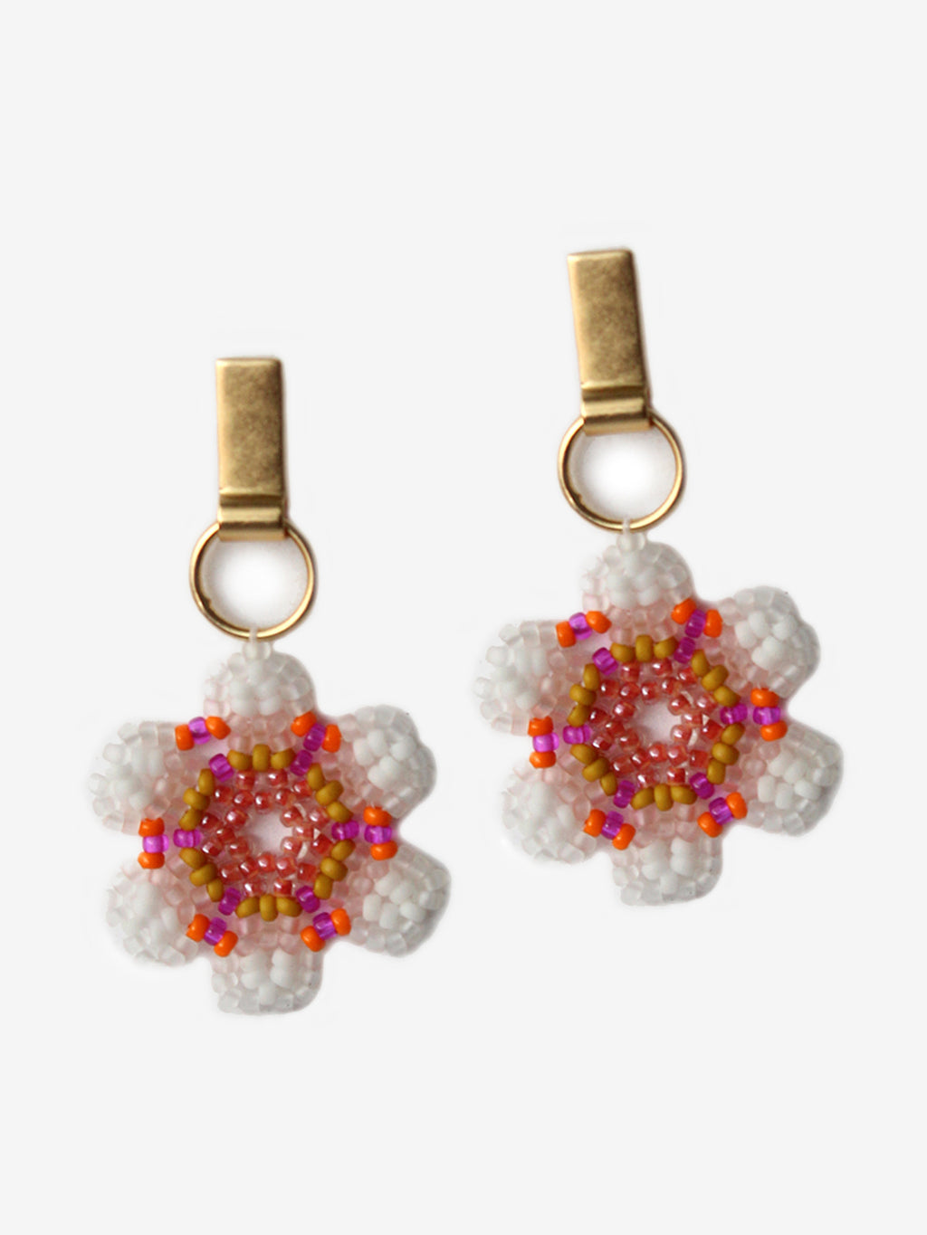 Bluma Project  Bluma Earring - Saint Bernard
